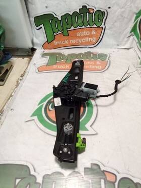 135-59438r Bmw Passenger Rear Window Regulator Electric Fits 12-15 X1 3488795