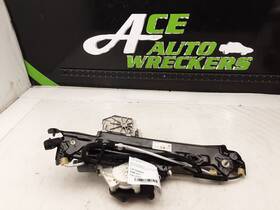 135-59480r Bmw Passenger Right Rear Window Regulator Fits 17-20 430i 655356 135-59480r Bmw Passenger Right Rear Window Regulator Fits 17-20 430i 655356
