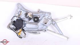 1374206 Bmw E32 1988 Right Front Passenger Side Electric Window Regulator 1374206 Bmw E32 1988 Right Front Passenger Side Electric Window Regulator