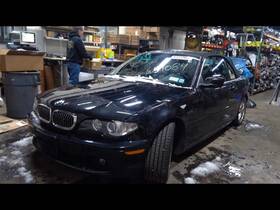 163-56374l Bmw Driver Quarter Window Regulator Convertible Fits 01-06 325i 1527508 163-56374l Bmw Driver Quarter Window Regulator Convertible Fits 01-06 325i 1527508