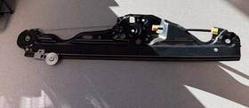 184744 Bmw 2008 528xi Rear Right Door Window Regulator 7 S Used Oem