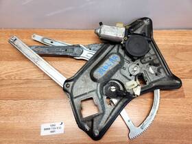 1938368 Bmw 88-94 Oem E32 735 740 Front Right Passenger Window Lift Regulator With Motor
