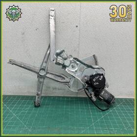 1944069 Bmw 88-95 E34 525i 530i 535i 540i Front Left Side Window Regulator With Motor Oem