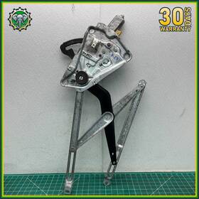 1970971 Bmw 91-99 E31 850i 850ci Front Left Side Window Regulator W Motor Oem 1970971 Bmw 91-99 E31 850i 850ci Front Left Side Window Regulator W Motor Oem