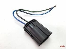 2-967096-1 Bmw 1997 540i 528i 525i 530i E39 Window Motor Connector Pigtail 2-967096-1 Bmw 1997 540i 528i 525i 530i E39 Window Motor Connector Pigtail