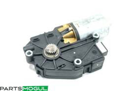 28369pj Bmw 2004-2005 645ci Rear Right Window Motor Oem