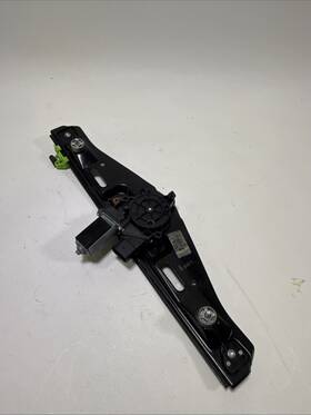 2990297-05 Bmw 12-15 X1 Rear Left Driver Side Door Window Regulator Actuator Motor Unit Oem 2990297-05 Bmw 12-15 X1 Rear Left Driver Side Door Window Regulator Actuator Motor Unit Oem