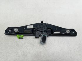 2990298 Bmw H40935 2012-2015 X1 Rear Door Power Window Regulator With Motor Passenger Side