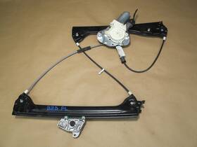 51217142237 Bmw 04-06 E86 E85 Z4 Left Driver Door Window Regulator W Motor Oem