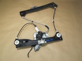 51217142238 Bmw 04-06 E85 Z4 Right Passenger Door Window Regulator W Motor Oem