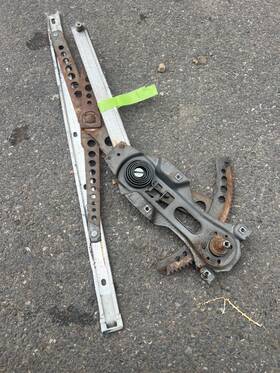51321867902 Bmw E21 318 320 Right Window Regulator 51321867902 Bmw E21 318 320 Right Window Regulator