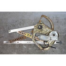 51331369787 Bmw Damaged 79-83 E28 E12 5-series Left Front Electric Window Regulator W Motor 51331369787 Bmw Damaged 79-83 E28 E12 5-series Left Front Electric Window Regulator W Motor
