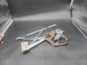 51331868830 Bmw Tested E28 528e M5 Front Left Electric Window Regulator Lifter Motor H6-614 51331868830 Bmw Tested E28 528e M5 Front Left Electric Window Regulator Lifter Motor H6-614