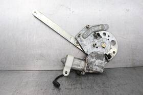 51331921472 Bmw E28 5-series Rear Left Window Lifter Regulator W Motor 1984-1988 Lm50