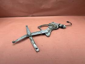 51331935641 Bmw E30 325i 318i Front Left Window Regulator Lifter W Motor Oem 109k Miles 51331935641 Bmw E30 325i 318i Front Left Window Regulator Lifter W Motor Oem 109k Miles