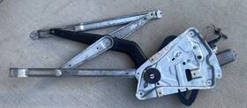51331970972 Bmw E31 840i 850i Door Power Window Regulator Left Driver 91-97