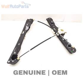 51332990386 Bmw 2012-2015 X1 - Front Right Window Regulator 2990386