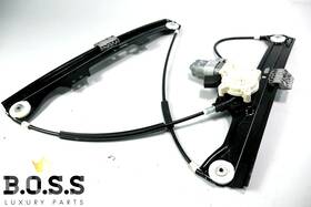 51337075667 Bmw 06-07 530xi E60 Front Left Driver Side Door Window Regulator Oem 51337075667 Bmw 06-07 530xi E60 Front Left Driver Side Door Window Regulator Oem