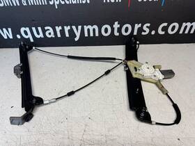 51337165595 Bmw Window Motor And Regulator Left E82 E88 128i 135i 08-13 Oem #