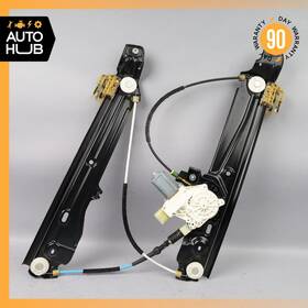 51337182131 Bmw 11-16 F10 550i Front Left Driver Side Window Regulator Motor Oem