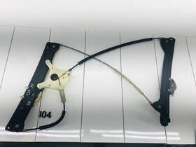 51337223652 Bmw 12-18 650i Xdrive Right Passenger Side Door Window Regulator Oem