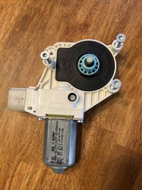 51337248171 Bmw 11-16 F10 535i 550i Front Left Driver Side Door Window Regulator Motor Oem 51337248171 Bmw 11-16 F10 535i 550i Front Left Driver Side Door Window Regulator Motor Oem