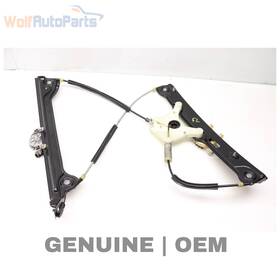 51337268797 Bmw 2013-2019 650i Xdrive Gran Coupe - Front Left Window Regulator 7268797 51337268797 Bmw 2013-2019 650i Xdrive Gran Coupe - Front Left Window Regulator 7268797