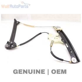 51337268798 Bmw 2013-2019 650i Gran Coupe - Front Right Window Regulator 7268798 51337268798 Bmw 2013-2019 650i Gran Coupe - Front Right Window Regulator 7268798
