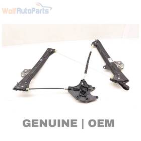 51337290858 Bmw 2014-2021 I3 - Front Right Window Regulator 7290858