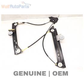 51337292120 Bmw 2017-2019 230i Xdrive - Front Right Window Regulator 7292120