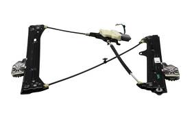 51337352875 Bmw 14-21 I01 I3 I3s Front Left Driver Side Door Window Regulator With Motor Oem