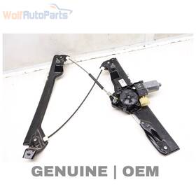51337420391 Bmw 2018-2023 X2 28i F39 2.0l - Front Left Window Regulator With Motor 7420391