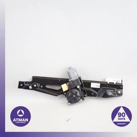 51337420413 Bmw F39 X2 Rear Left Door Window Regulator With Motor Oem