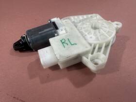 51337455083 Bmw G30 540i M5 530e 530i Rear Left Door Window Regulator Motor Oem 44k Miles