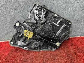 51337487088 Bmw 2017-2023 G30 F90 Rear Right Passenger Side Door Window Regulator Oem B8