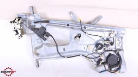 51341908691 Bmw 86-94 E32 7-series Rear Left Door Window Regulator Oem 51341908691 Bmw 86-94 E32 7-series Rear Left Door Window Regulator Oem