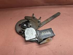 51351846566 Bmw E12 528i 530i Rear Right Electric Window Regulator Lifter W Motor Oem #79242 51351846566 Bmw E12 528i 530i Rear Right Electric Window Regulator Lifter W Motor Oem #79242