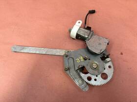 51351846568 Bmw E28 535i Electric Window Regulator Lifter W Motor Rear Right Oem 168k Miles