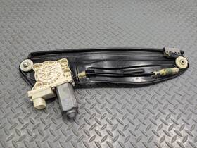 51357024814 Bmw 06 - 08 750i Oem Door Window Regulator With Motor Rear Right Passenger Side