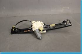 51357137030 Bmw 07-13 X5 E70 Rear Right Passenger Side Door Window Regulator With Motor Oem 51357137030 Bmw 07-13 X5 E70 Rear Right Passenger Side Door Window Regulator With Motor Oem
