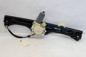 51357166381-21481 Bmw 2007-2013 X5 Rear Door Window Regulator Left Driver