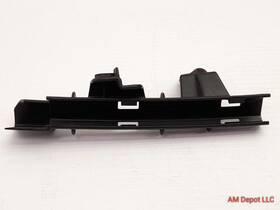 51357185220 Bmw 2011 X5 E70 35i 50i Rear Right Window Guide Bracket