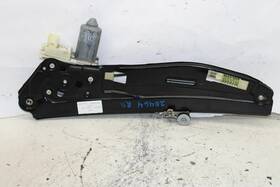 51357202482-20464 Bmw 2008 750i E65 Rear Window Regulator Right Passenger 51357202482-20464 Bmw 2008 750i E65 Rear Window Regulator Right Passenger
