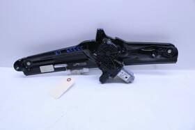 Bmw 51357267103 2011-2013 X3 Rear Window Regulator Left Driver Oem