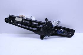 51357267104-23329 Bmw 2011-2013 X3 Rear Window Regulator Right Passenger
