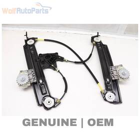 51357291422 Bmw 2014-2016 328i Gt Xdrive - Rear Right Window Regulator 7291422 51357291422 Bmw 2014-2016 328i Gt Xdrive - Rear Right Window Regulator 7291422