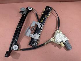 51357311597 Bmw F06 640i M6 650i 650ix Rear Left Window Regulator Lifter W Motor Oem #15141