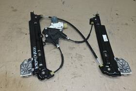 51357339589 Bmw 2014-2019 F34 3 Series Rear Left Driver Door Window Regulator With Motor Oem