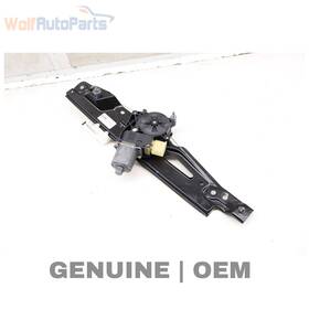51357420413 Bmw 2018-2023 X2 28i F39 2.0l - Rear Left Window Regulator With Motor 7420413 51357420413 Bmw 2018-2023 X2 28i F39 2.0l - Rear Left Window Regulator With Motor 7420413