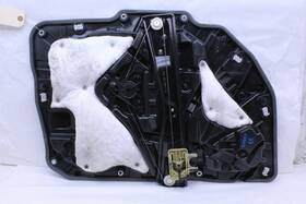 51357422878 Bmw 2017-2019 740i 750i 760i G12 Rear Door Window Regulator Right Oem Used